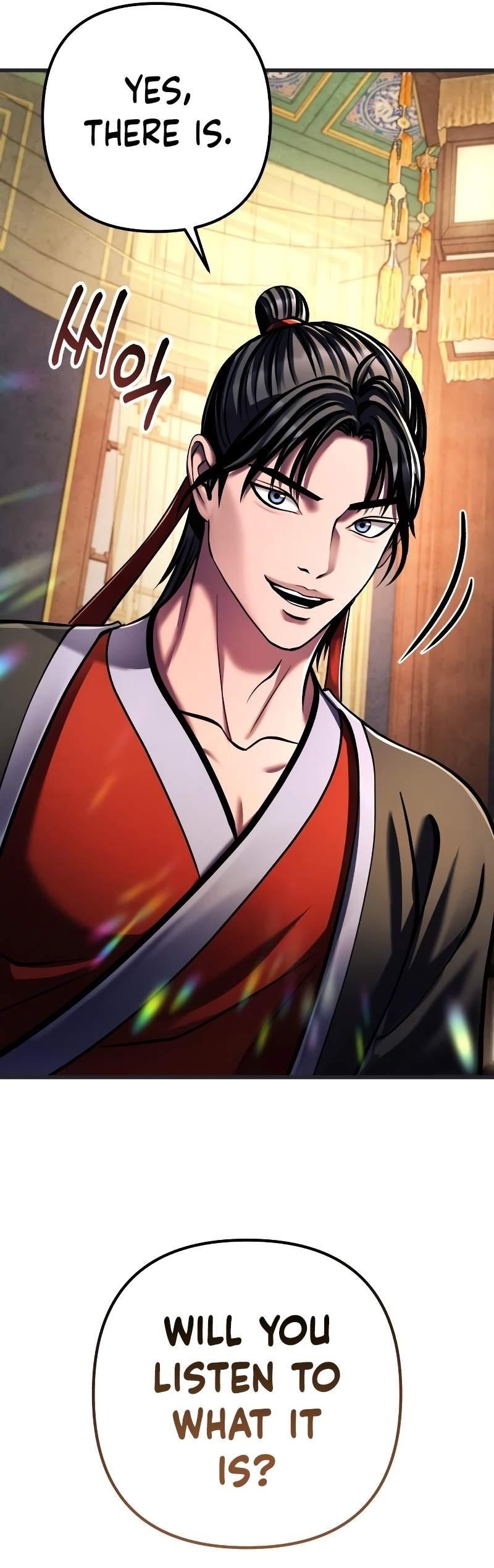 Ha Buk Paeng’s youngest son Chapter 140 - Page 31