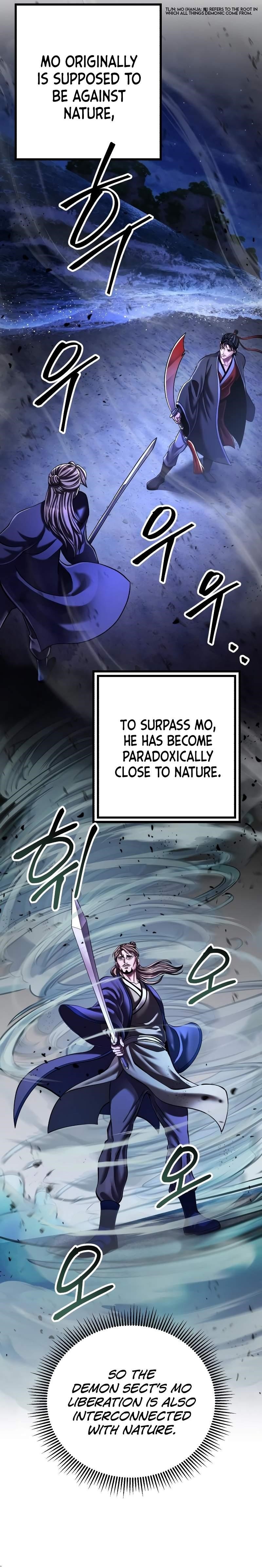 Ha Buk Paeng’s youngest son Chapter 140 - Page 6