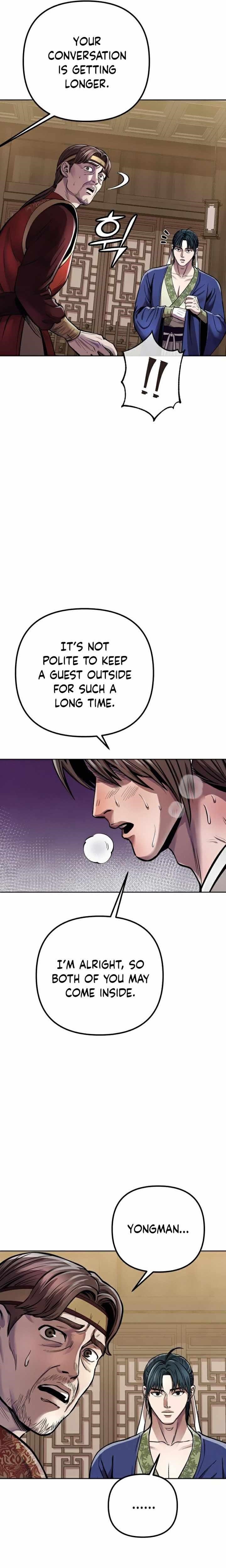 Ha Buk Paeng’s youngest son Chapter 15 - Page 18