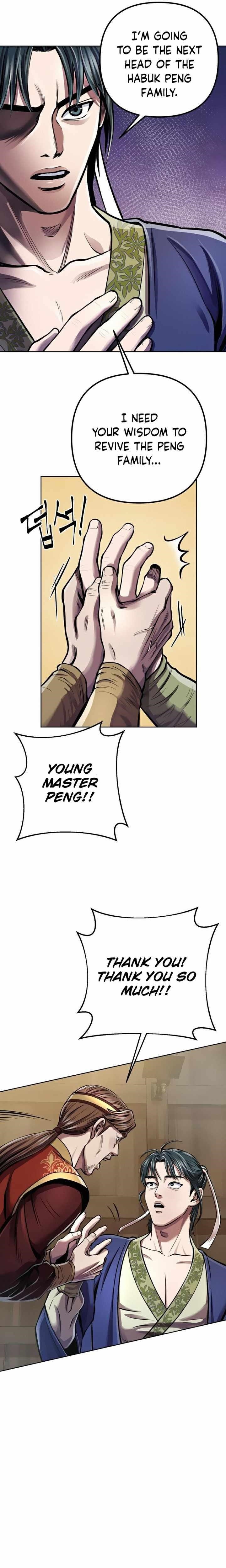 Ha Buk Paeng’s youngest son Chapter 15 - Page 29
