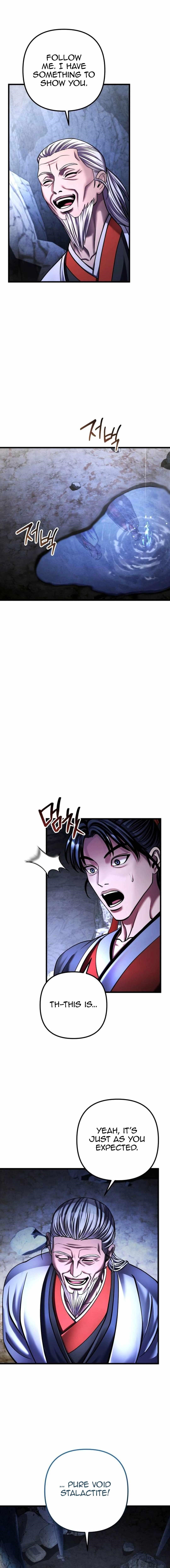 Ha Buk Paeng’s youngest son Chapter 153 - Page 6