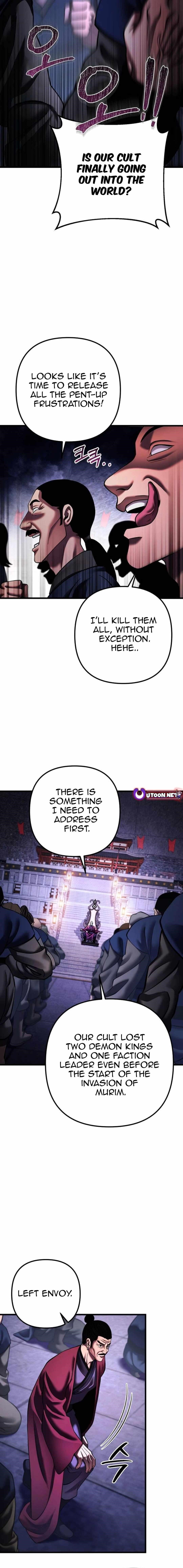 Ha Buk Paeng’s youngest son Chapter 154 - Page 2