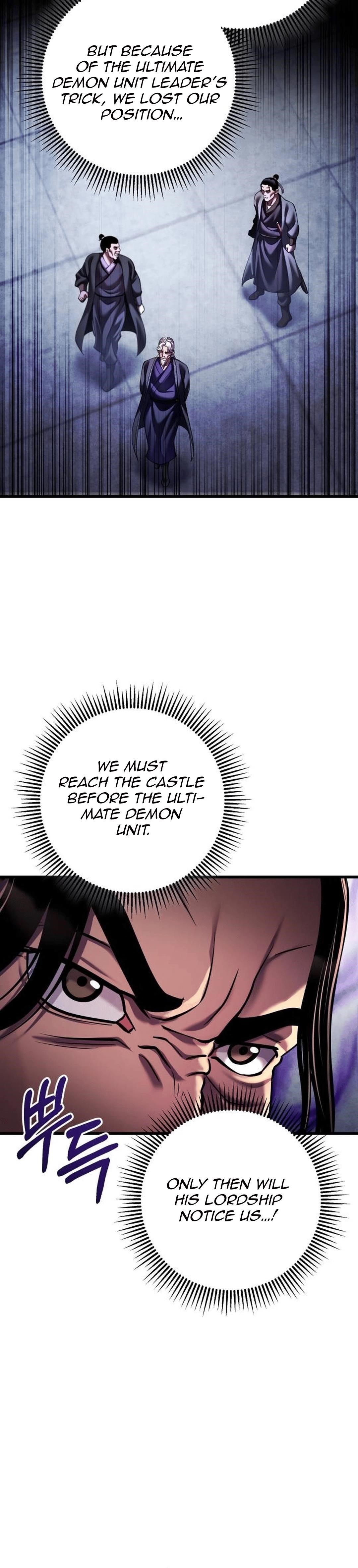 Ha Buk Paeng’s youngest son Chapter 156 - Page 16