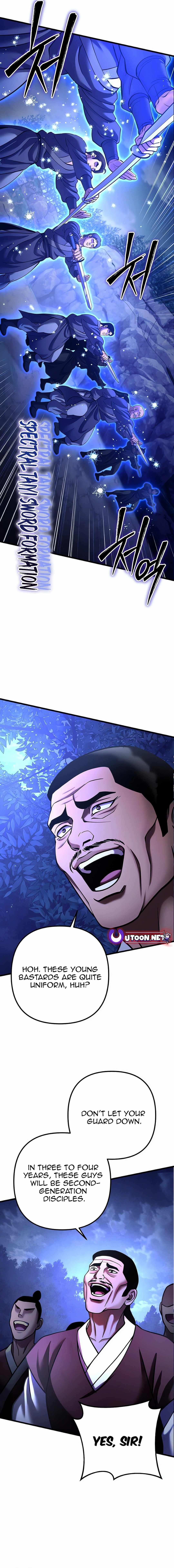 Ha Buk Paeng’s youngest son Chapter 158 - Page 10