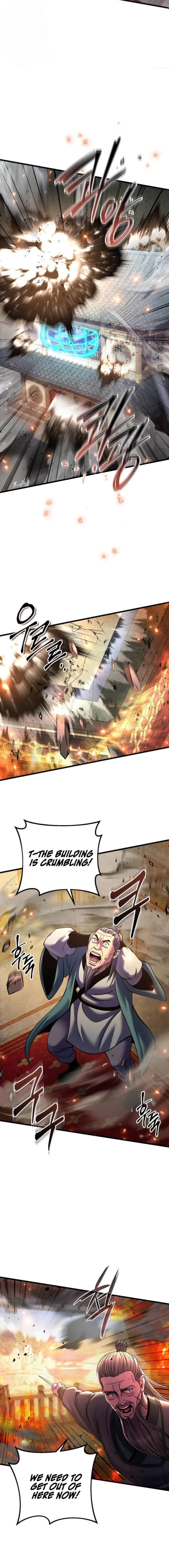 Ha Buk Paeng’s youngest son Chapter 161 - Page 17