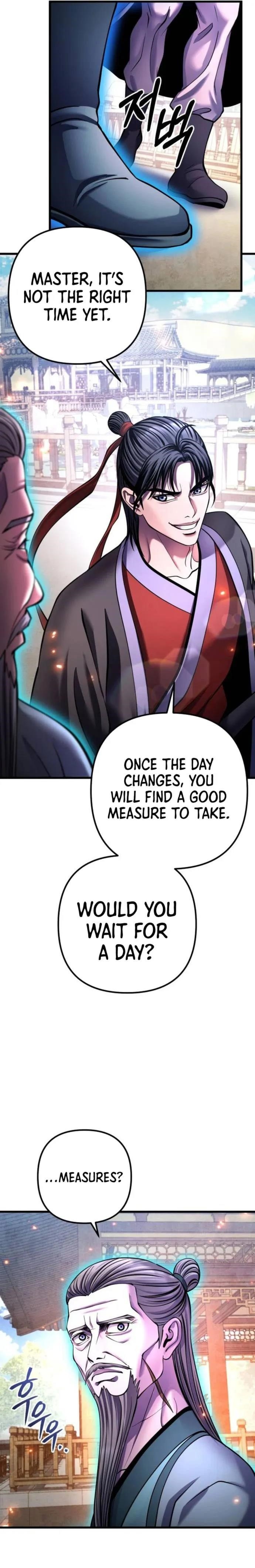 Ha Buk Paeng’s youngest son Chapter 161 - Page 22