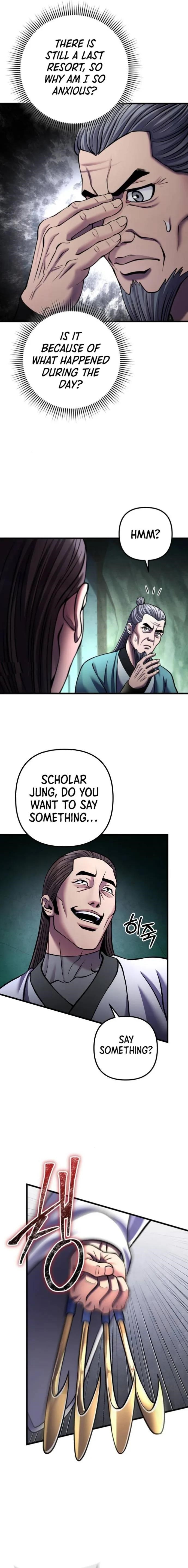 Ha Buk Paeng’s youngest son Chapter 163 - Page 20