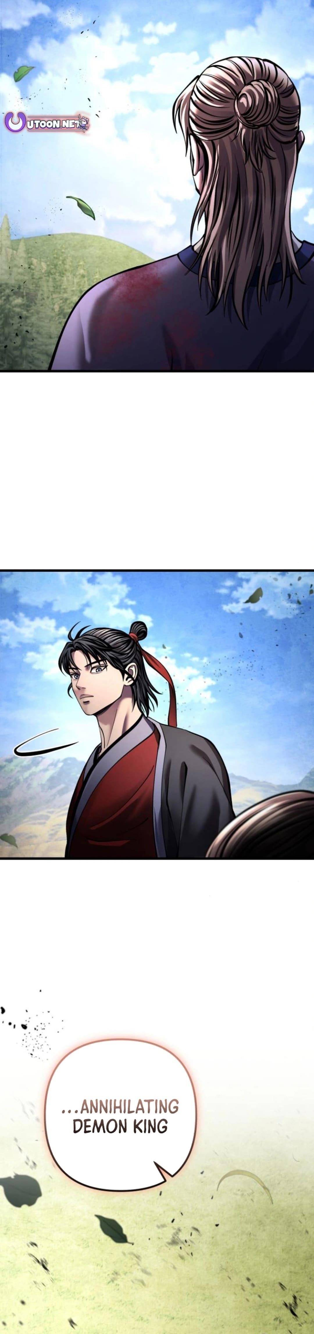 Ha Buk Paeng’s youngest son Chapter 166 - Page 50