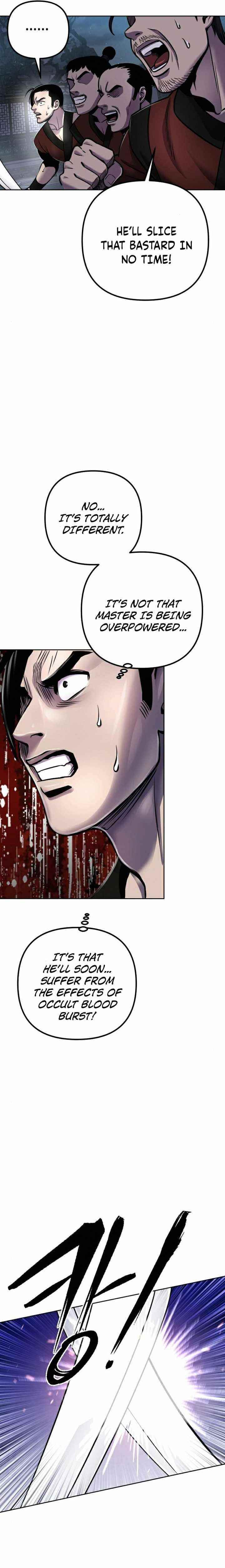 Ha Buk Paeng’s youngest son Chapter 19 - Page 9