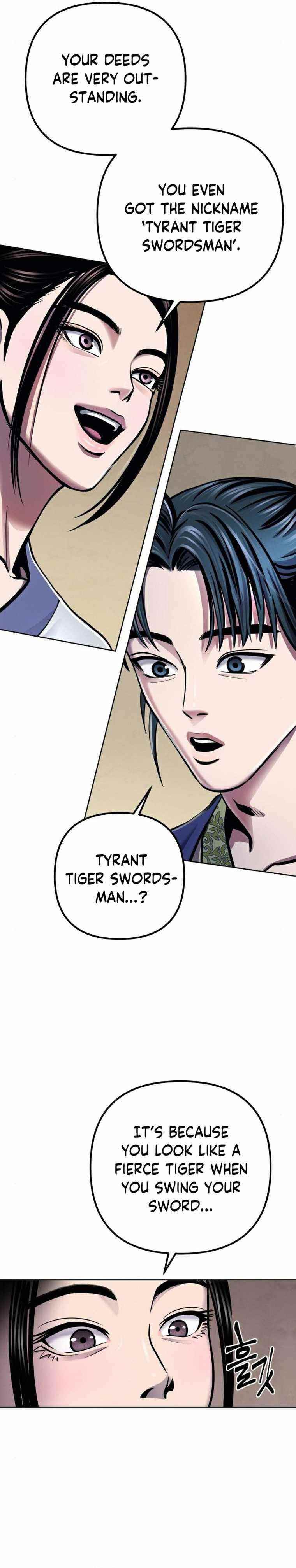 Ha Buk Paeng’s youngest son Chapter 20 - Page 16