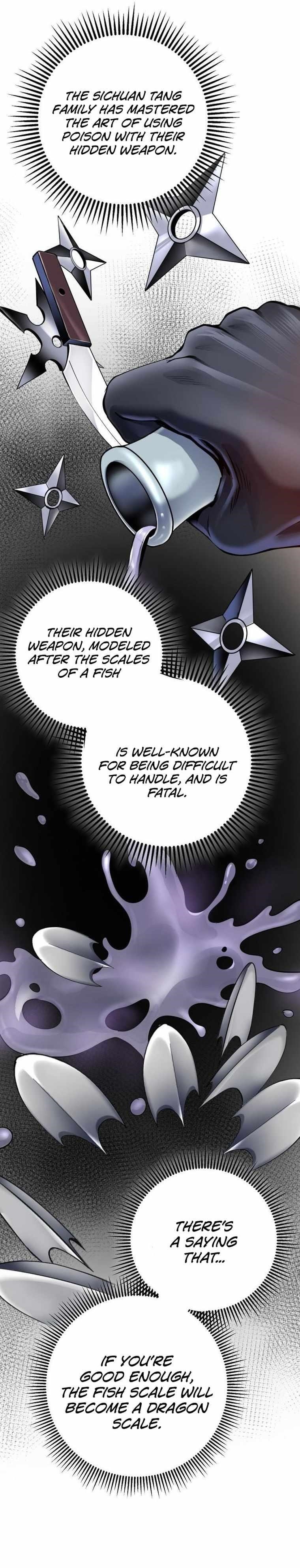 Ha Buk Paeng’s youngest son Chapter 21 - Page 8