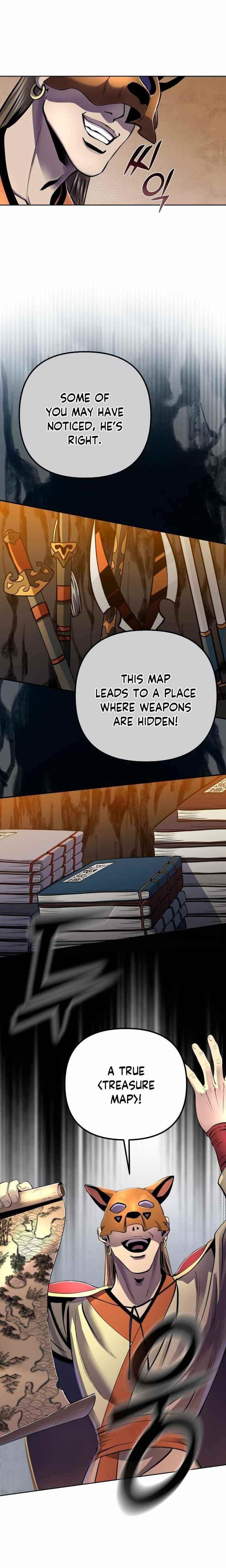 Ha Buk Paeng’s youngest son Chapter 22 - Page 11