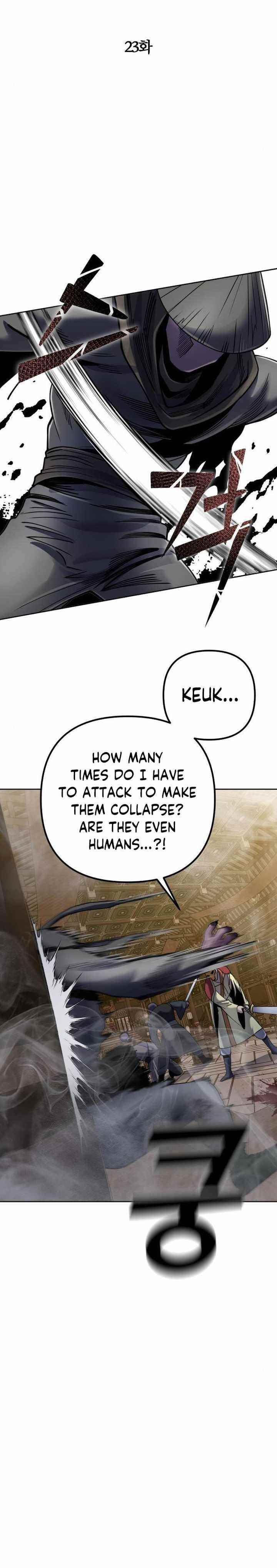 Ha Buk Paeng’s youngest son Chapter 23 - Page 15