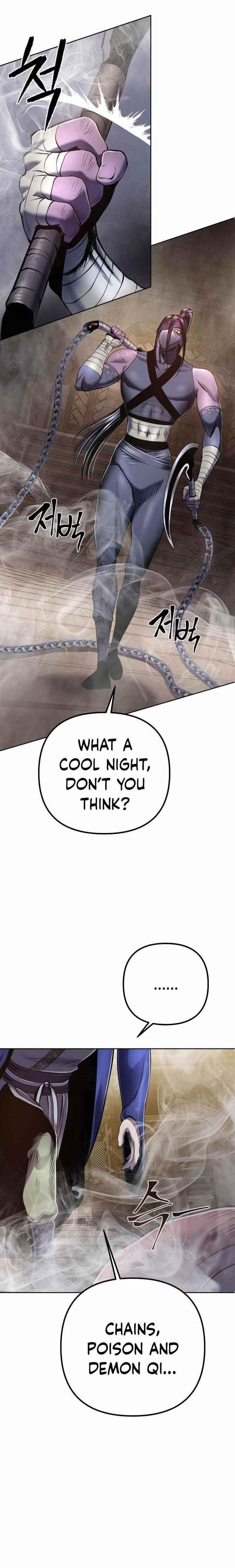 Ha Buk Paeng’s youngest son Chapter 23 - Page 24
