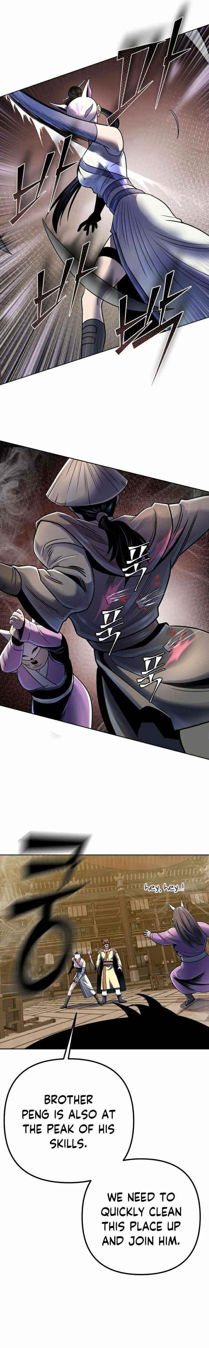 Ha Buk Paeng’s youngest son Chapter 24 - Page 11