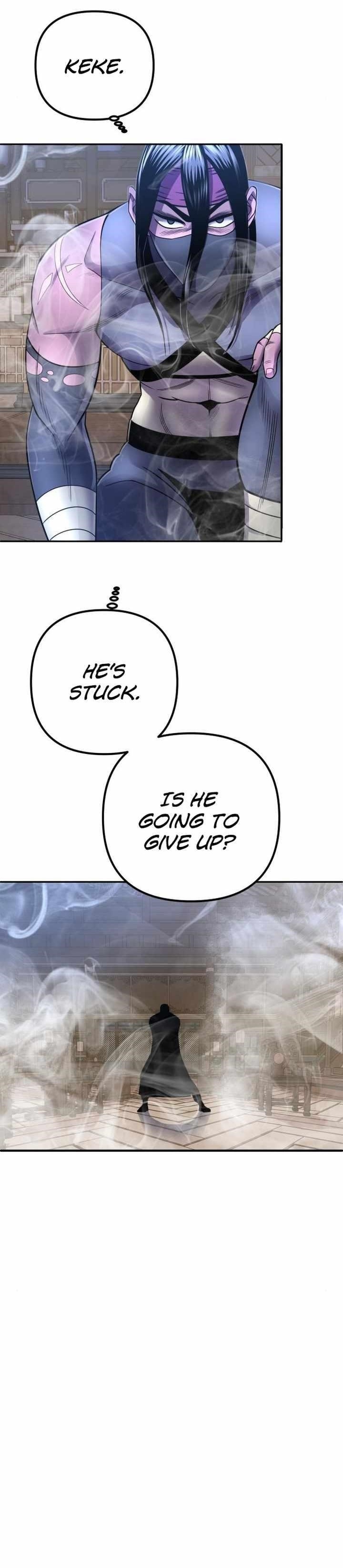Ha Buk Paeng’s youngest son Chapter 25 - Page 1