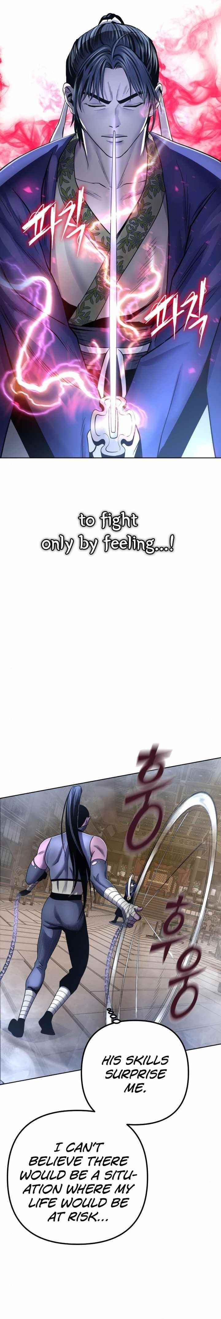 Ha Buk Paeng’s youngest son Chapter 25 - Page 6