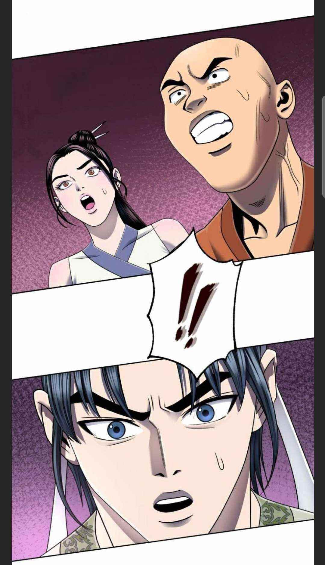 Ha Buk Paeng’s youngest son Chapter 28 - Page 56