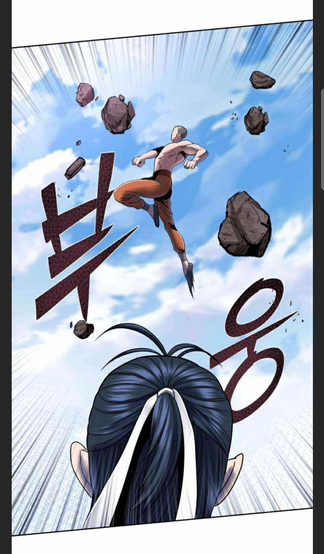 Ha Buk Paeng’s youngest son Chapter 28 - Page 58