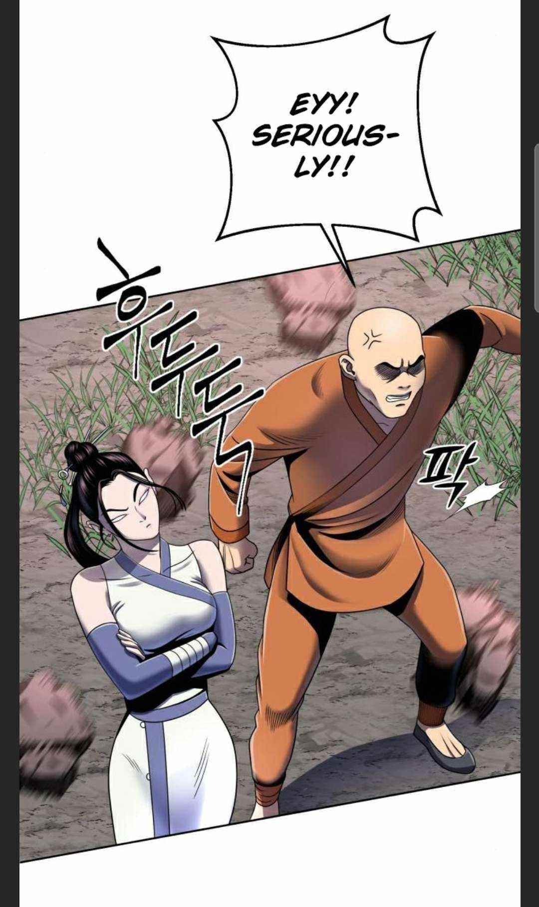 Ha Buk Paeng’s youngest son Chapter 28 - Page 71
