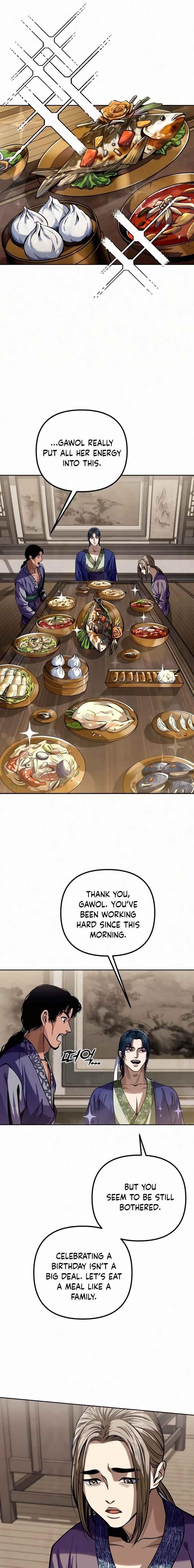 Ha Buk Paeng’s youngest son Chapter 3 - Page 1