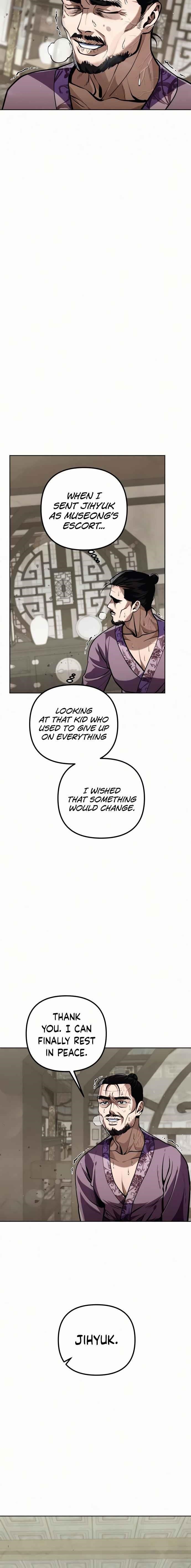 Ha Buk Paeng’s youngest son Chapter 3 - Page 28