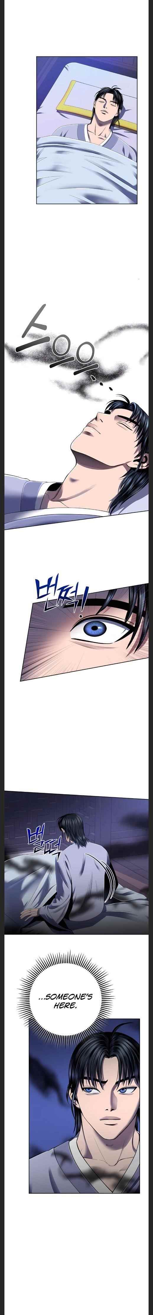 Ha Buk Paeng’s youngest son Chapter 32 - Page 18