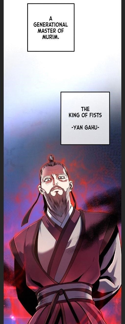 Ha Buk Paeng’s youngest son Chapter 33 - Page 1