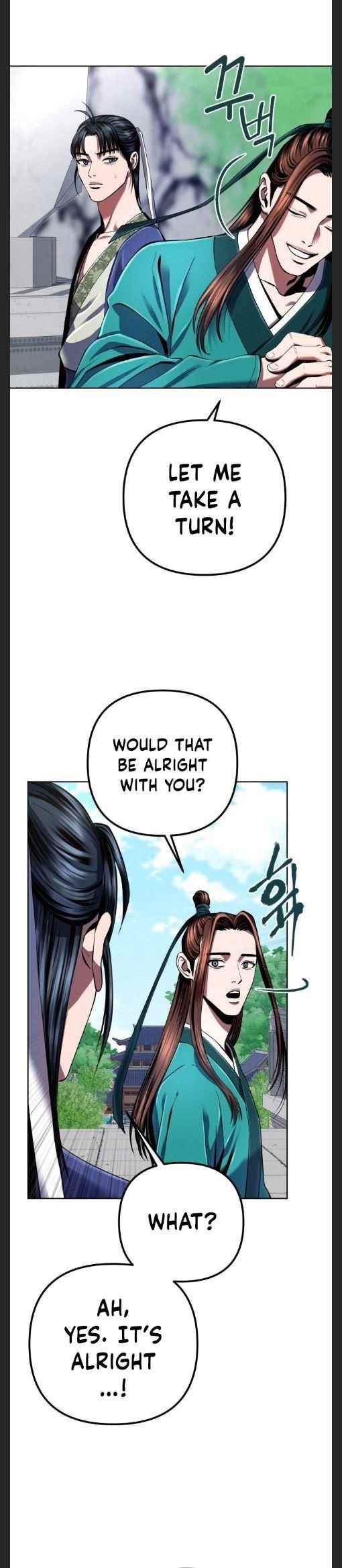 Ha Buk Paeng’s youngest son Chapter 33 - Page 20
