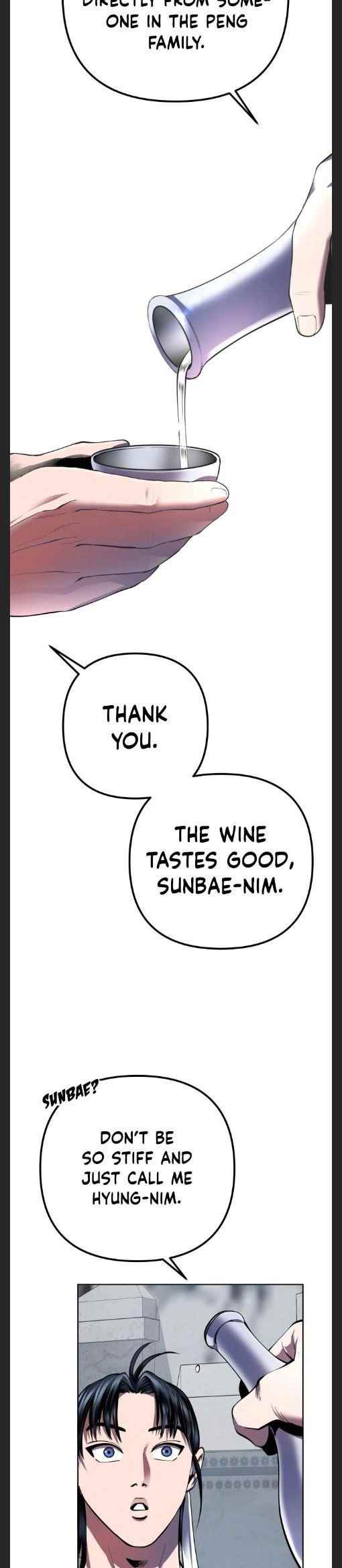 Ha Buk Paeng’s youngest son Chapter 33 - Page 25