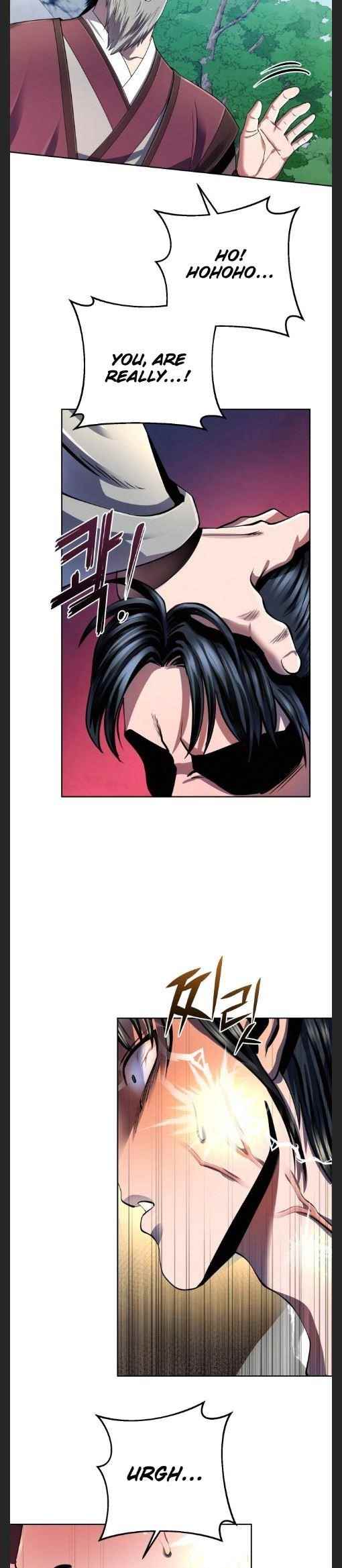 Ha Buk Paeng’s youngest son Chapter 33 - Page 8