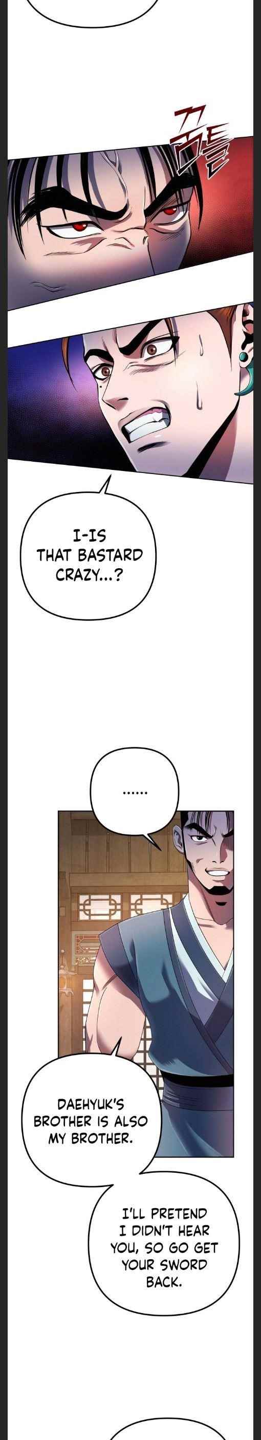 Ha Buk Paeng’s youngest son Chapter 34 - Page 18