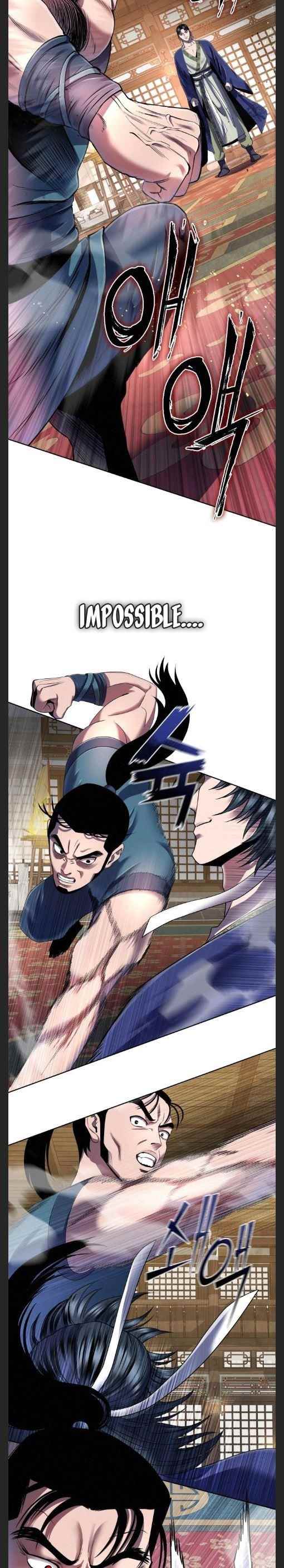 Ha Buk Paeng’s youngest son Chapter 34 - Page 23