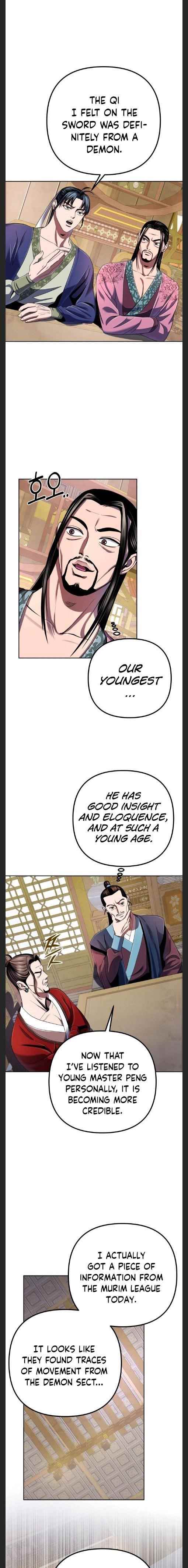 Ha Buk Paeng’s youngest son Chapter 35 - Page 16