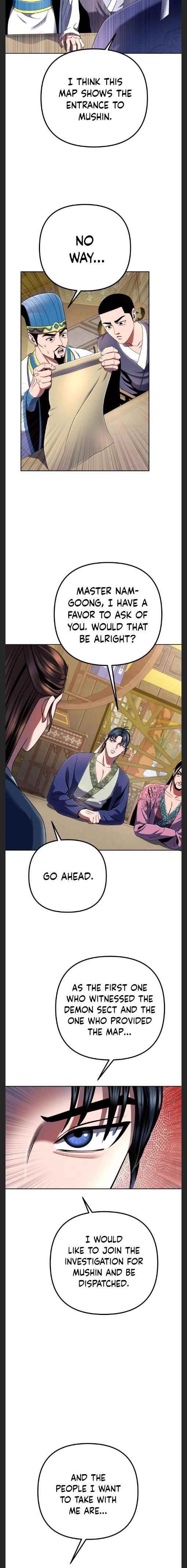 Ha Buk Paeng’s youngest son Chapter 35 - Page 19