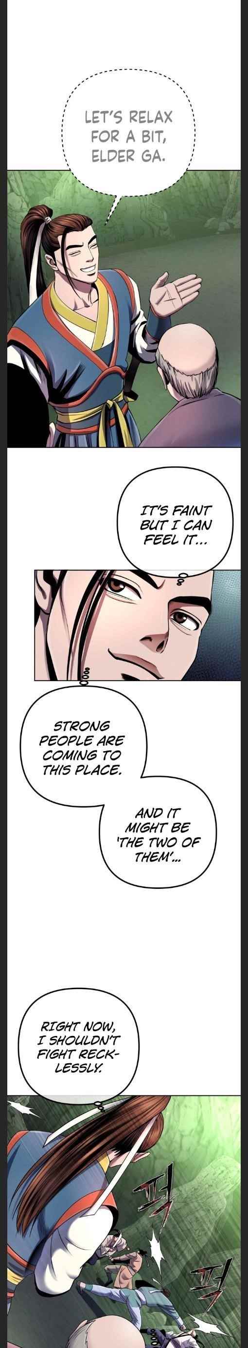 Ha Buk Paeng’s youngest son Chapter 39 - Page 13