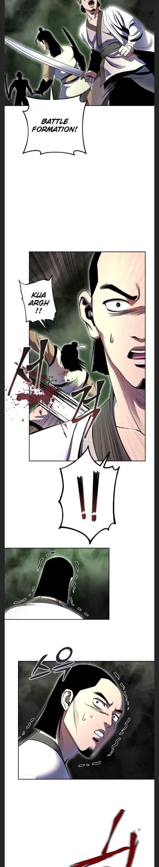 Ha Buk Paeng’s youngest son Chapter 39 - Page 16