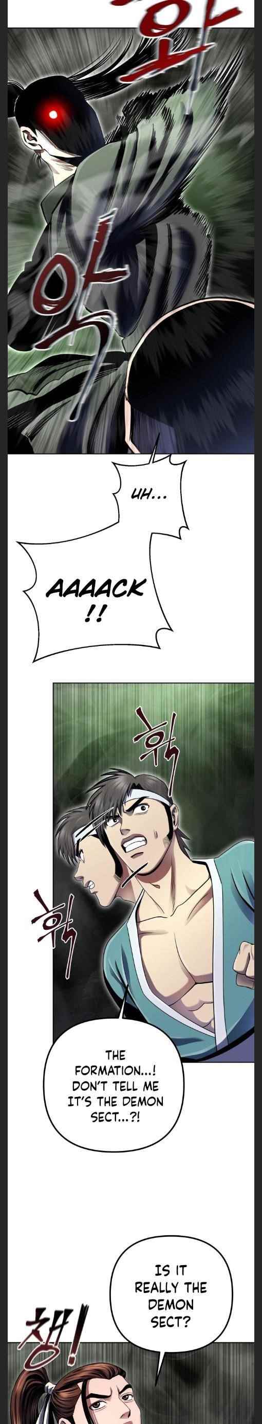 Ha Buk Paeng’s youngest son Chapter 39 - Page 17