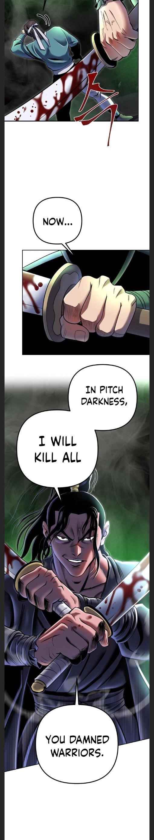 Ha Buk Paeng’s youngest son Chapter 39 - Page 20