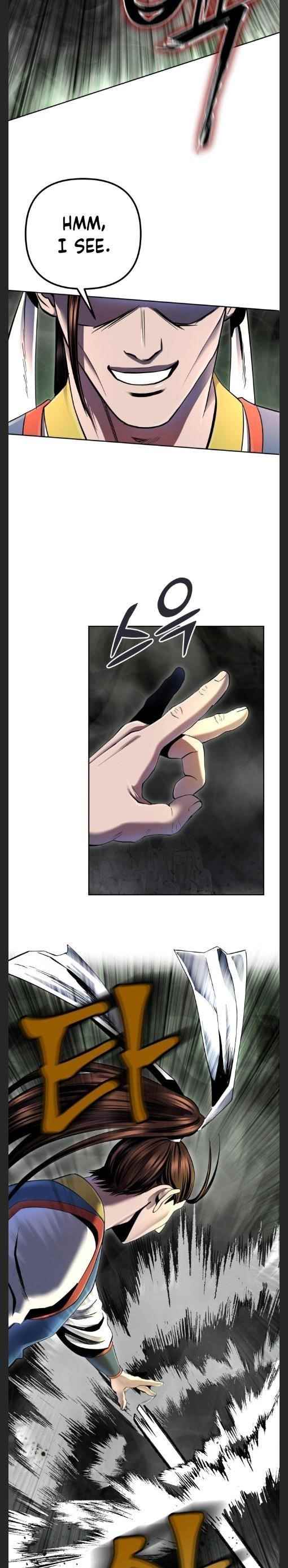 Ha Buk Paeng’s youngest son Chapter 39 - Page 25