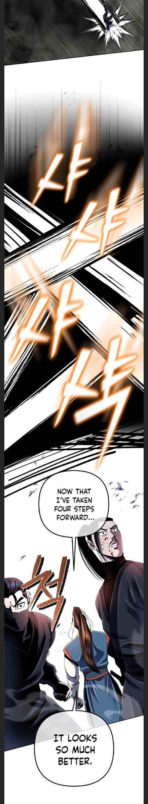 Ha Buk Paeng’s youngest son Chapter 39 - Page 27