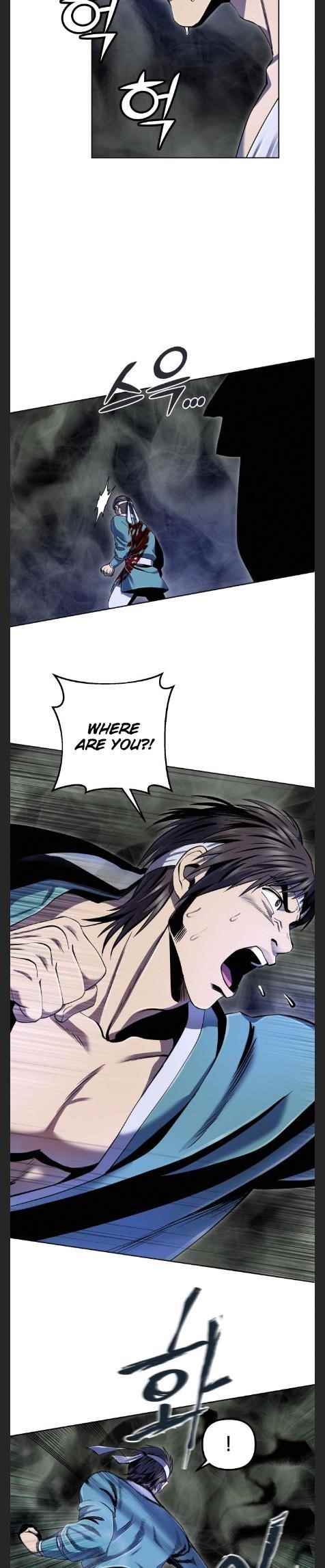 Ha Buk Paeng’s youngest son Chapter 40 - Page 2