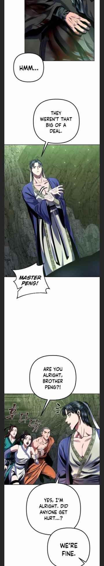 Ha Buk Paeng’s youngest son Chapter 42 - Page 2