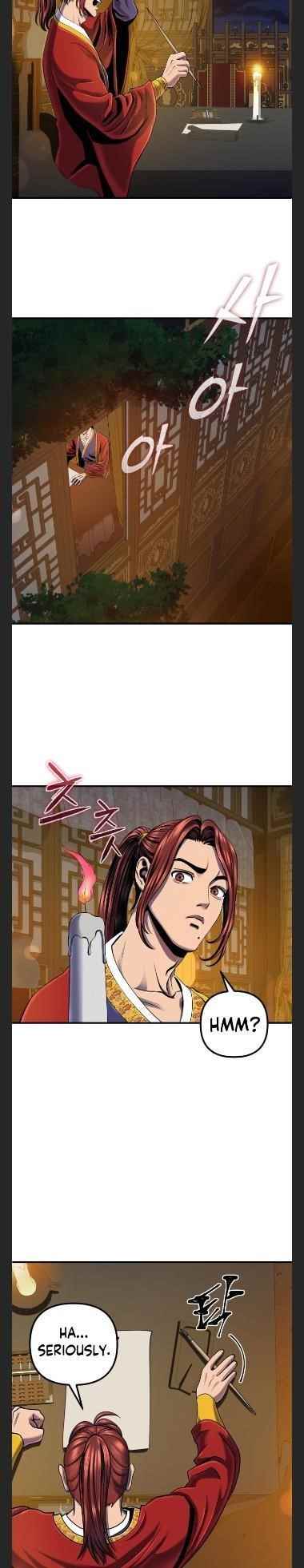Ha Buk Paeng’s youngest son Chapter 44 - Page 19