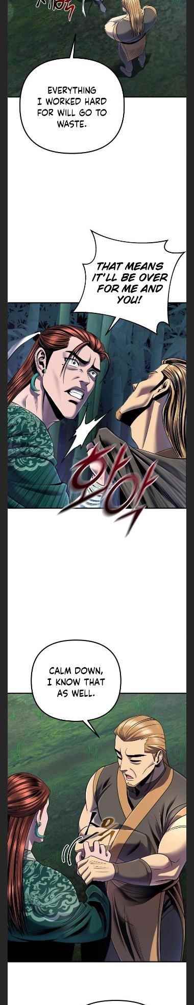Ha Buk Paeng’s youngest son Chapter 44 - Page 5