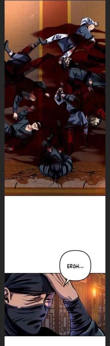 Ha Buk Paeng’s youngest son Chapter 45 - Page 1