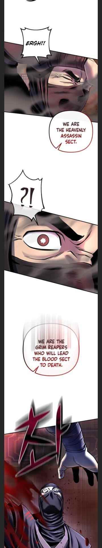 Ha Buk Paeng’s youngest son Chapter 45 - Page 26