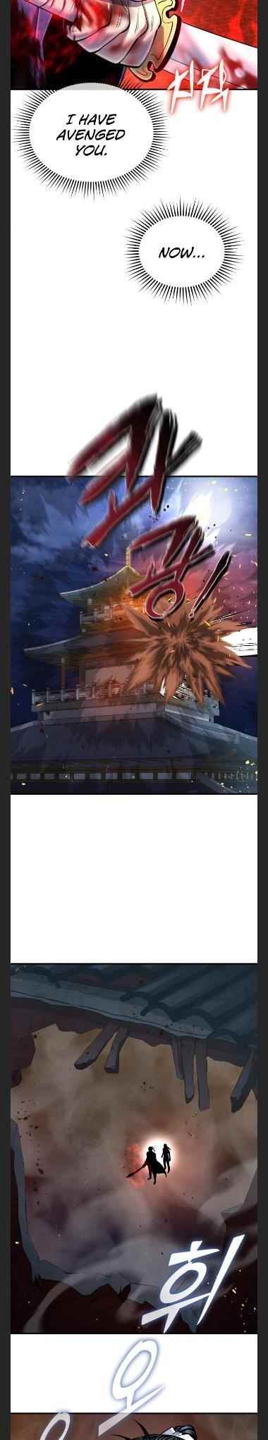 Ha Buk Paeng’s youngest son Chapter 46 - Page 29