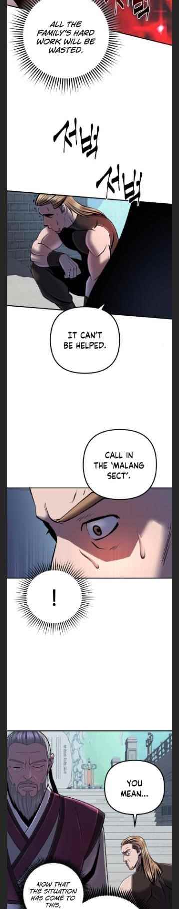 Ha Buk Paeng’s youngest son Chapter 47 - Page 16