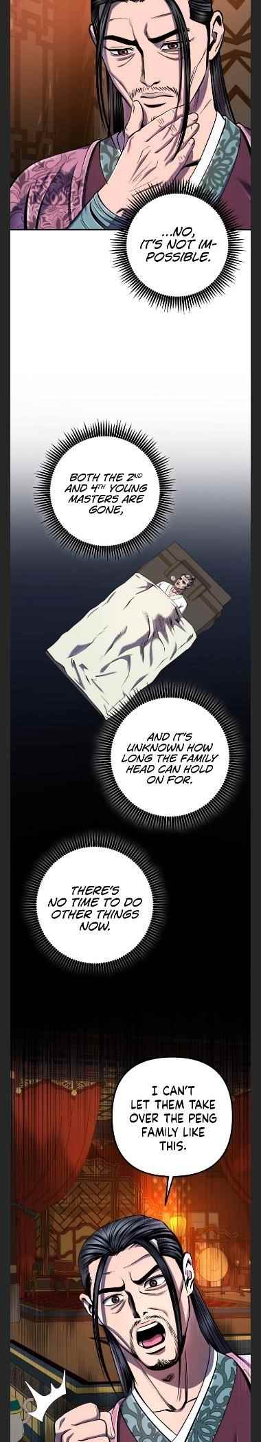 Ha Buk Paeng’s youngest son Chapter 50 - Page 12